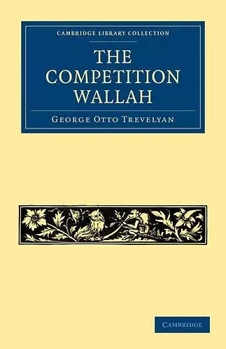 The Competition Wallah cover