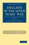 England in the Seven Years' War cover