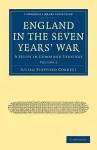 England in the Seven Years' War: Volume 2 cover