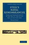 Steel’s Naval Remembrancer cover