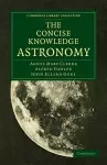 The Concise Knowledge Astronomy cover