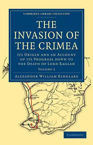 The Invasion of the Crimea cover