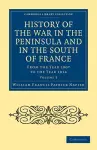 History of the War in the Peninsula and in the South of France cover