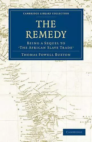 The Remedy cover