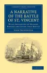 Narrative of the Battle of St. Vincent cover