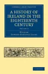 A History of Ireland in the Eighteenth Century cover