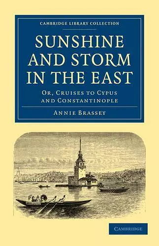 Sunshine and Storm in the East cover