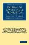 Journal of a West India Proprietor cover