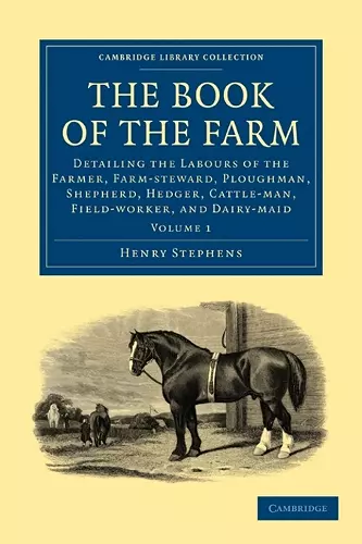 The Book of the Farm cover