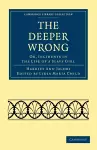 The Deeper Wrong cover