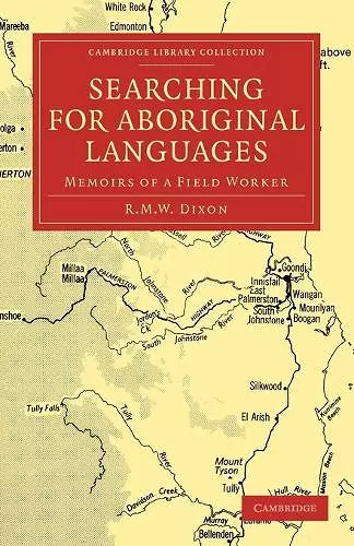 Searching for Aboriginal Languages cover