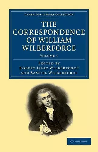 The Correspondence of William Wilberforce cover