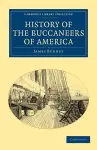 History of the Buccaneers of America cover