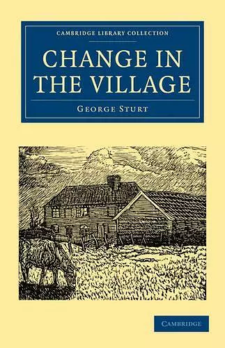 Change in the Village cover