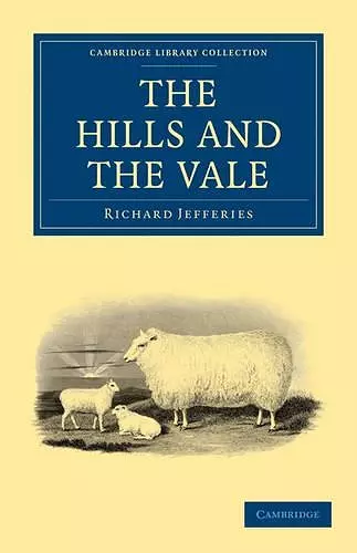 The Hills and the Vale cover