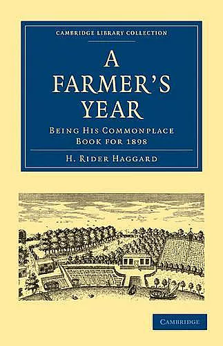 A Farmer's Year cover