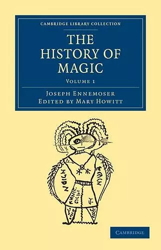 The History of Magic cover