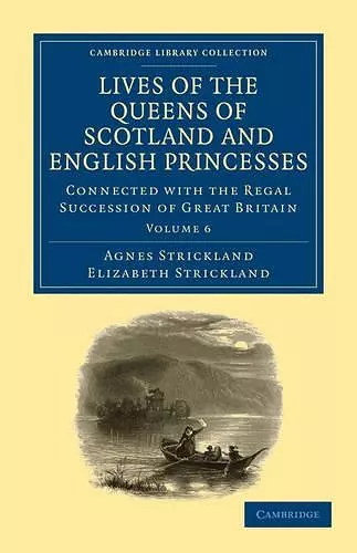 Lives of the Queens of Scotland and English Princesses cover