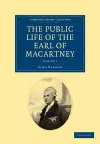 The Public Life of the Earl of Macartney cover