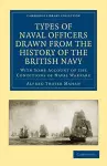 Types of Naval Officers Drawn from the History of the British Navy cover