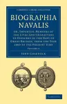 Biographia Navalis cover