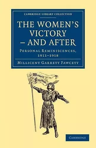 The Women's Victory - and After cover