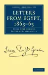 Letters from Egypt, 1863–65 cover