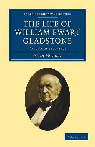 The Life of William Ewart Gladstone cover