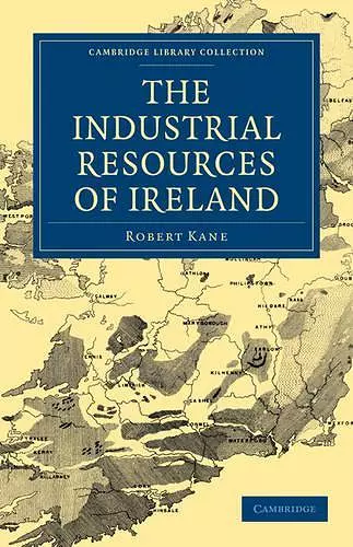 The Industrial Resources of Ireland cover