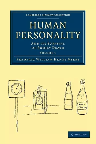 Human Personality cover