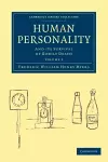 Human Personality cover