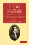 The Life and Works of Goethe cover