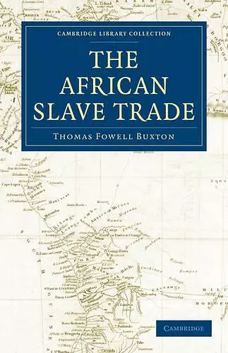 The African Slave Trade cover