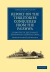 Report on the Territories Conquered from the Paishwa cover