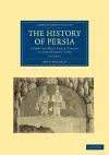 The History of Persia cover