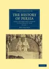 The History of Persia cover