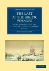 The Last of the Arctic Voyages cover