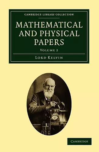 Mathematical and Physical Papers cover