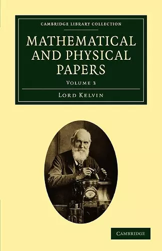 Mathematical and Physical Papers cover