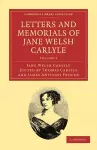 Letters and Memorials of Jane Welsh Carlyle cover