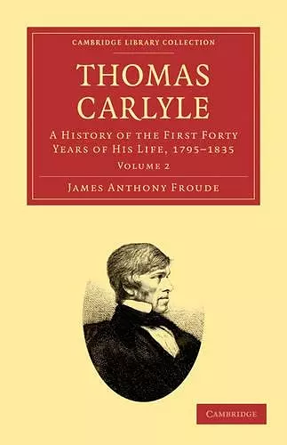 Thomas Carlyle cover