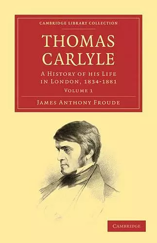 Thomas Carlyle cover