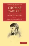 Thomas Carlyle cover