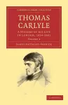 Thomas Carlyle cover