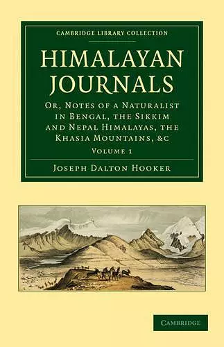 Himalayan Journals cover