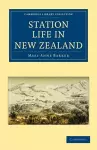 Station Life in New Zealand cover