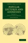 Popular Lectures and Addresses cover