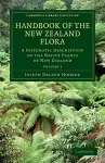 Handbook of the New Zealand Flora cover