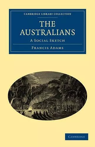 The Australians cover