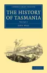 The History of Tasmania cover